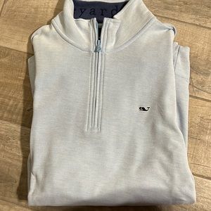 Never worn! Vineyard Vines Half Zip